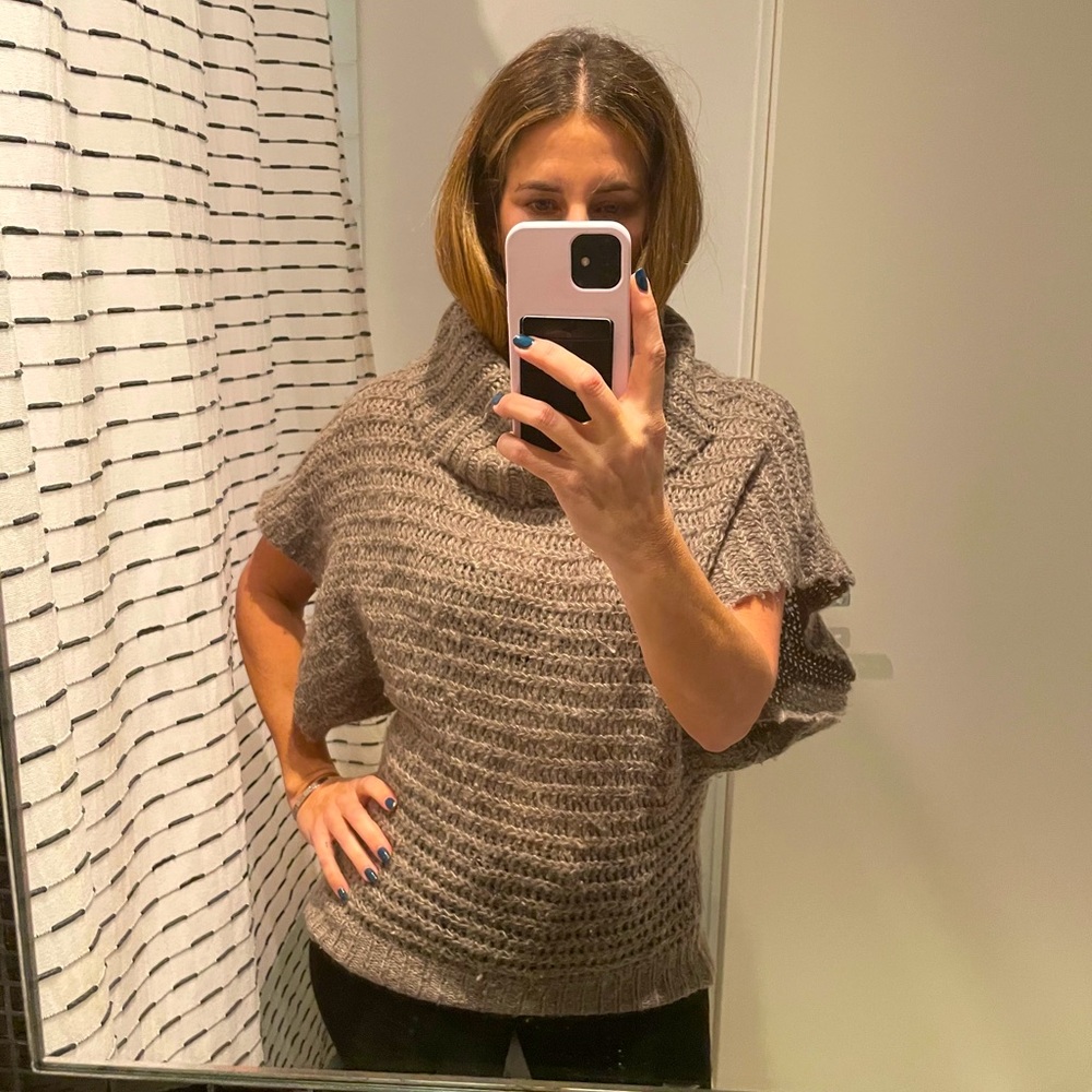 Free People sweater